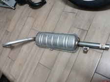 Terminale,MARMITTA  FIAT 124 COUPÈ AC, BC. Possibilità di Spedizione. 