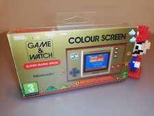 Game & Watch Super Mario Bros