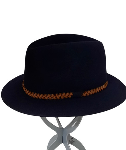 Cappello casual puro feltro - casual,