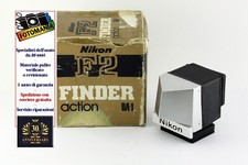 Nikon DA-1 Finder action per F2 mint garanzia 1 anno