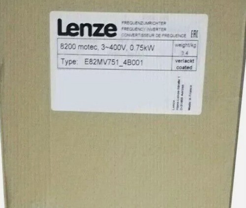 E82mv751 4b001 new lenze - e82mv751_4b001,