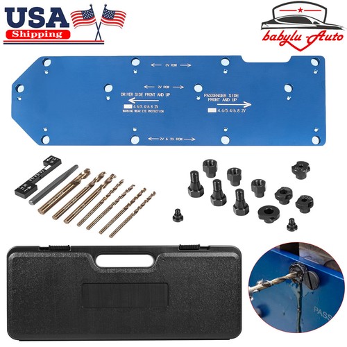 71600 manifold drill template - 71600,