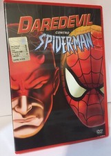 DAREDEVIL Contro SPIDER MAN
