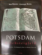 Krier Rob Kohl Christoph Potsdam Kirchsteigfeld, Potsdam, Potsdam Kirchsteigfeld