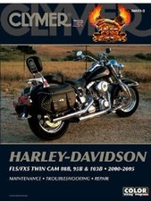 Clymer service manual m423 - clymer,
