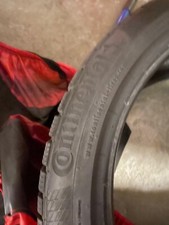 4 Gomme Invernali continental