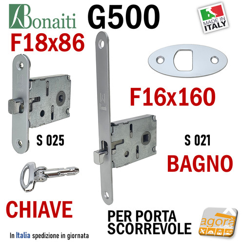 Serratura gancio per porta - gancio,