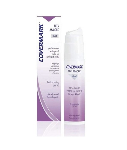 Covermark leg magic fluid - covermark,