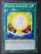 MOTORE DIAPASON  in Italiano