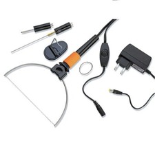 Taglia polistirolo HIT elettrico arco FILO intercambiabili Coltello a Caldo 10W