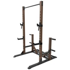 Steel Body Full Rack Cage Home