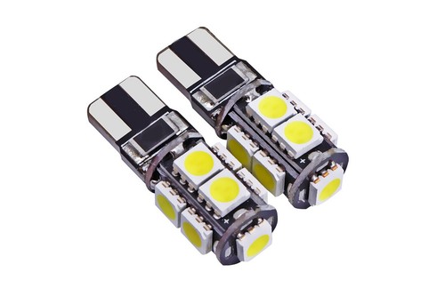 Coppia lampadine auto canbus - , 9