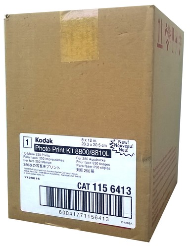Kodak 8810l kit - kodak,