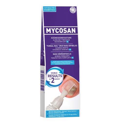 Profoot mycosan 10 - profoot,