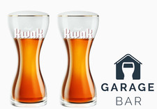 Set Of 2 Pauwel Kwak Beer
