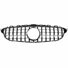 CALANDRE LOOK GT AMG NOIR POUR