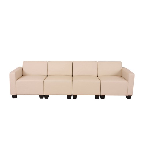 Divano componibile posti - divano, 4