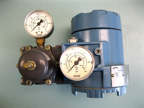 Fisher controls tipo - controls, 846
