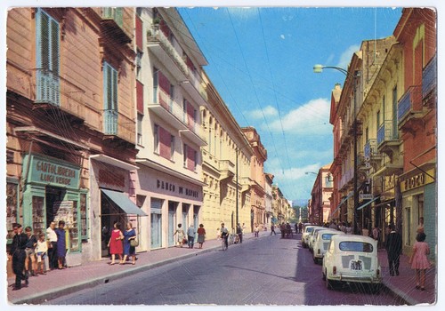 Maria capua vetere corso - capua,
