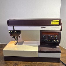 PFAFF CREATIVE 1471 Sewing &
