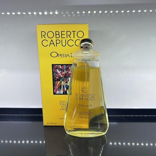 Opera iii roberto - iii, capucci
