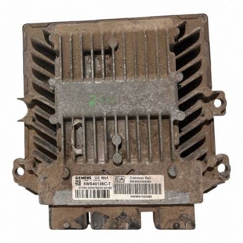 Centralina motore - , (ecu)
