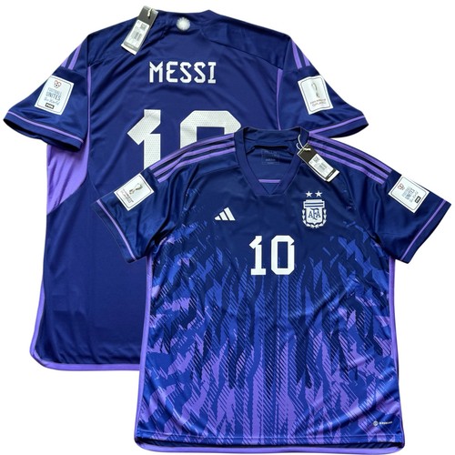 Maglia away argentina 2022 10 - 2022, #10