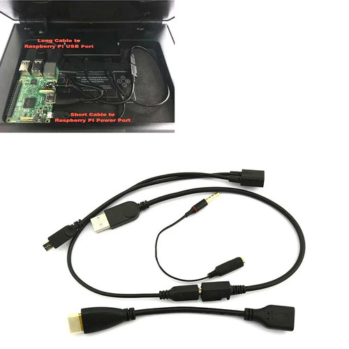 Kit cavi neo - cavi, dock