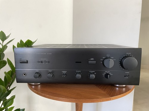 Amplificatore integrato yamaha - integrato,