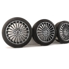 Cerchi in lega Mercedes Classe GLC Coupe 20 ORIGINALI estate