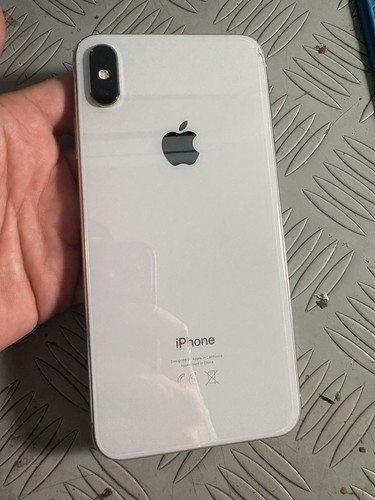 Apple iphone max - xs, bianco