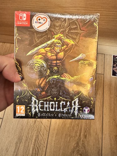 Beholgar collector edition - collector,