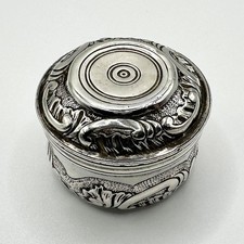 ANTICA SCATOLA POMANDER GEORGE