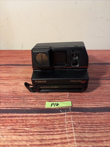 Polaroid impulse instant - polaroid,