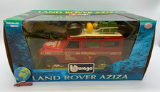 Bburago Land Rover Aziza