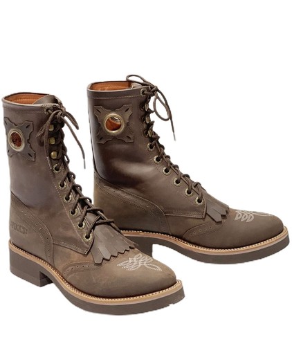 Stivale western alti - , modello