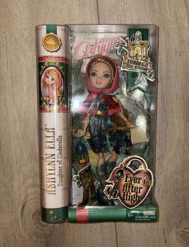 Ever after high ashlynn ella - ashlynn,