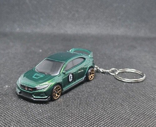 Hotwheels honda civic - type, r