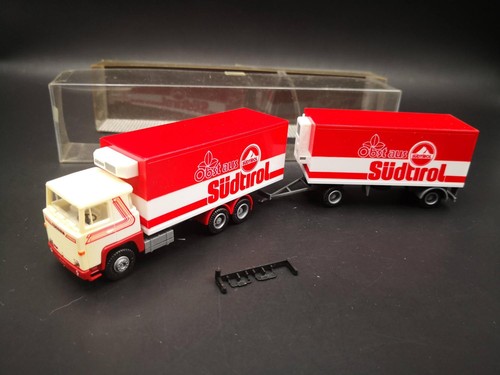 Herpa scania 141 alto adige - herpa, adige"