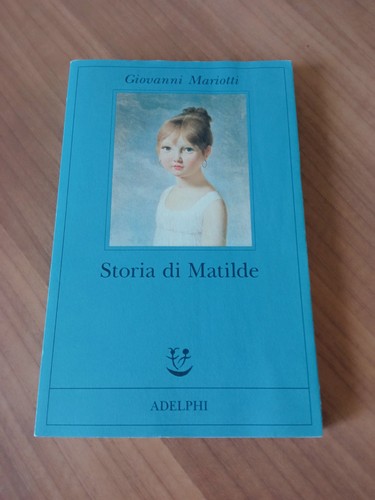 Storia matilde giovanni - matilde,