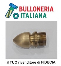 Ugello Sturatubi M22x1,5 per Idropulitrice Karcher 5.763-011.0 Alta Pressione