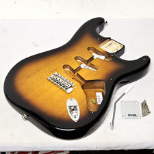 Corpo strat fender american - corpo,