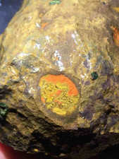 Raro esemplare di cristallo di