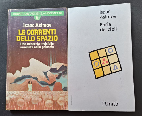 Isaac asimov le correnti - isaac,