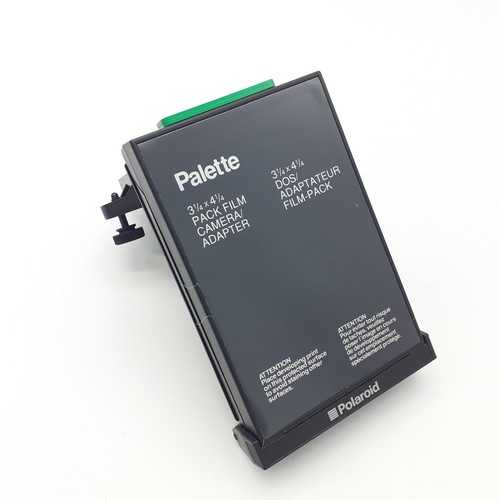 Polaroid palette 4 - polaroid, x