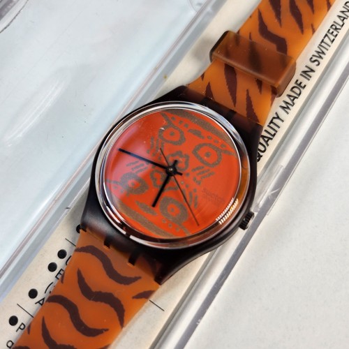 Orologio swatch skin print - orologio,