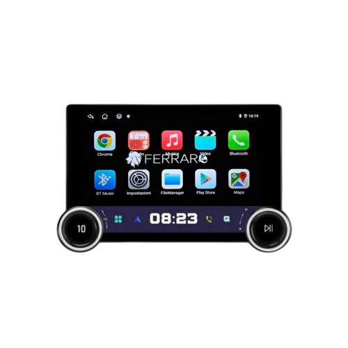 Autoradio universale fisso - autoradio,