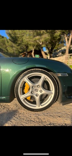 Cerchi gommati porsche oem - porsche,