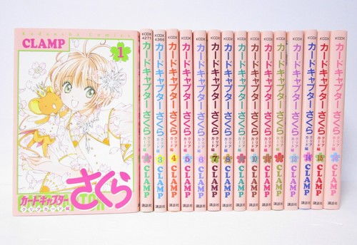 Cardcaptor sakura clear card - cardcaptor,