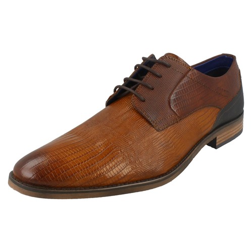 Scarpe stringate eleganti uomo